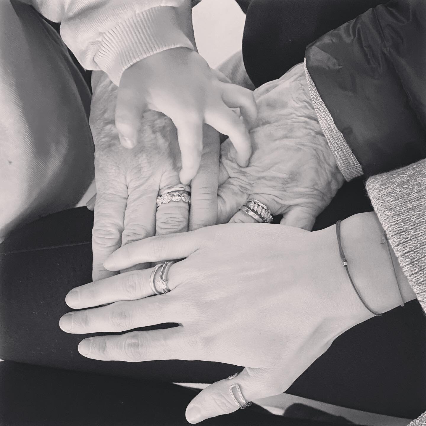 Happy Mother&rsquo;s Day!! This one is a special one, being with my mom, my grandma and my daughter gave this day a whole other meaning! I hope you have the same luck ❤️