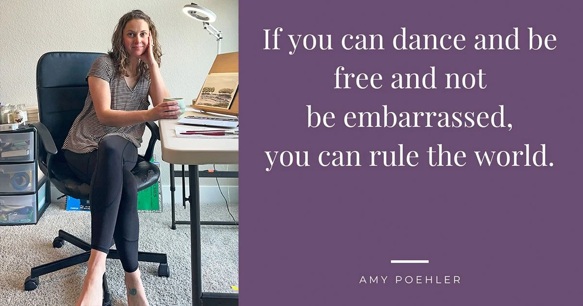 Show Your Face: Why Visibility is my Word of the Year for 2026