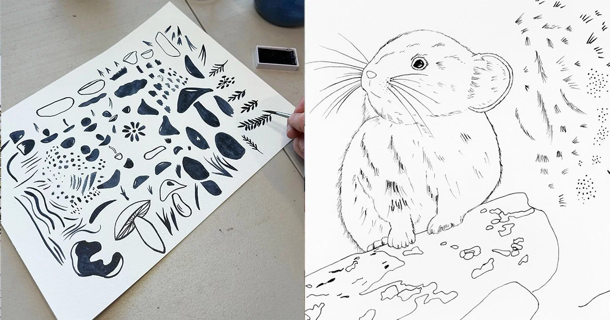 Making A Lot of Artwork: Immersion Module 2