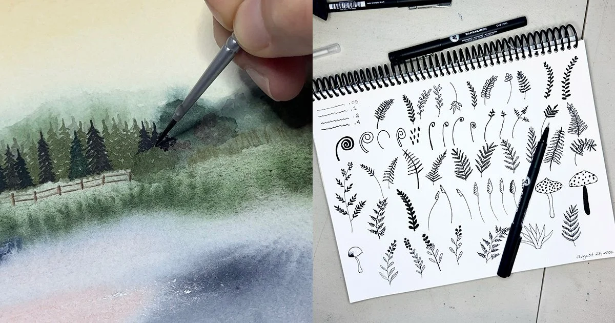 30 Days of Creating