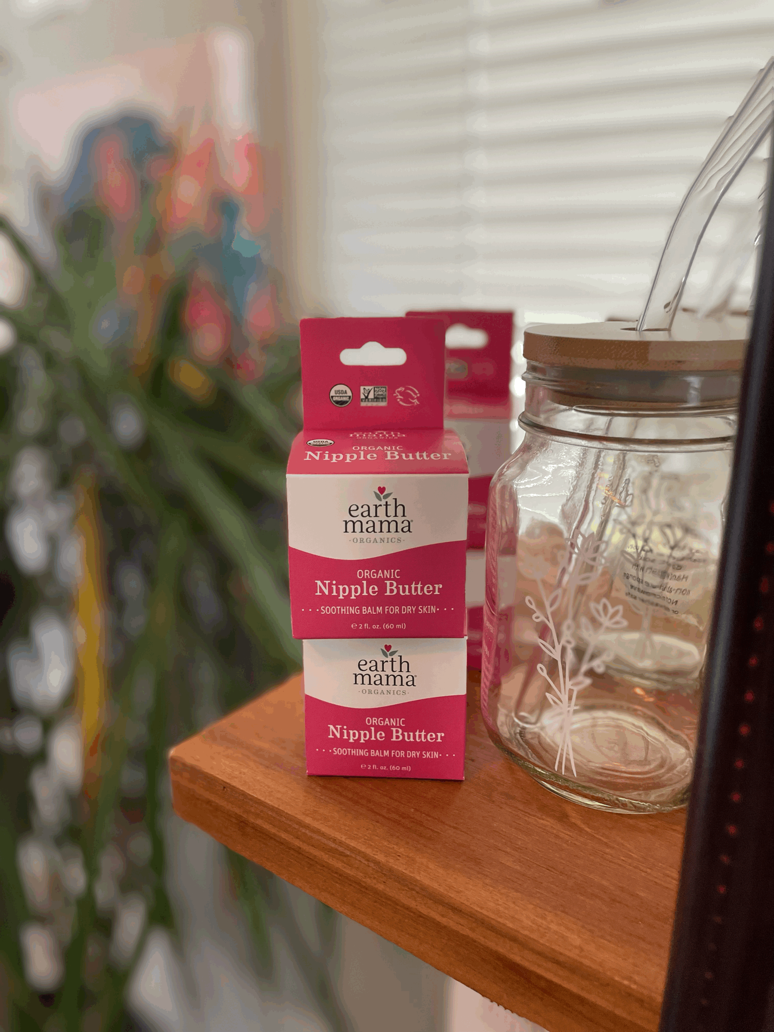 Earth Mama Organic Nipple Butter™
