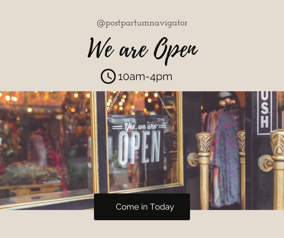 🌟 Celebrate Motherhood at Postpartum Navigator! 🌸✨ Searching for the perfect maternity gift? Look no further! 🤰🎁

Step into our shop and discover a world of thoughtful and beautiful maternity gifts for the amazing moms-to-be in your life. From co