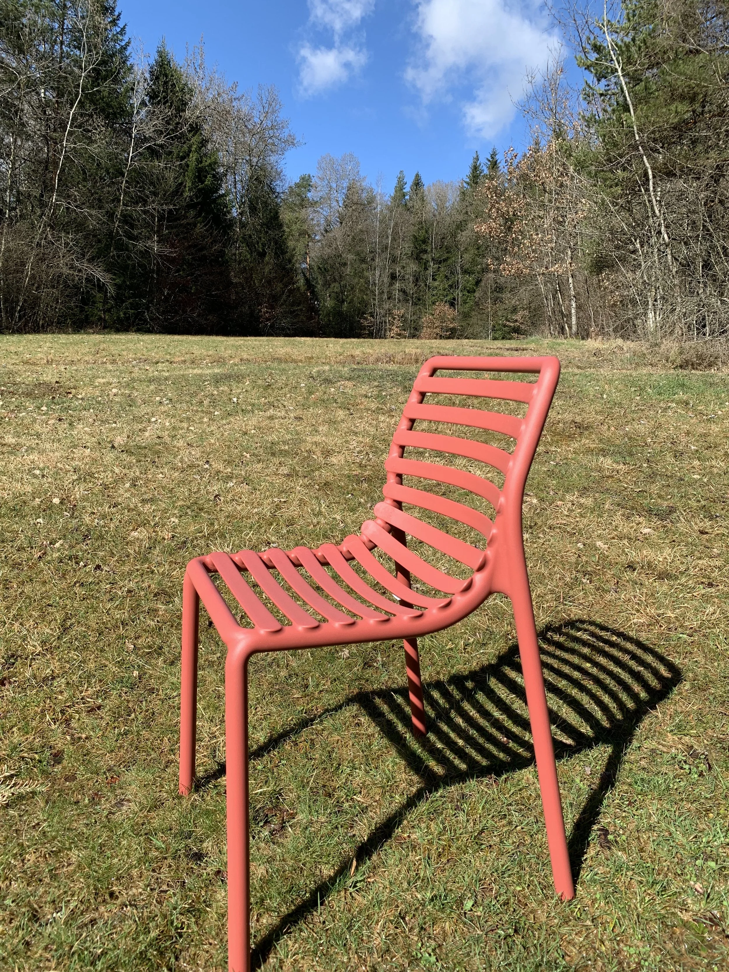 Gartenstuhl vom Ferienhaus Haus Grossmoos im Hochschwarzwald