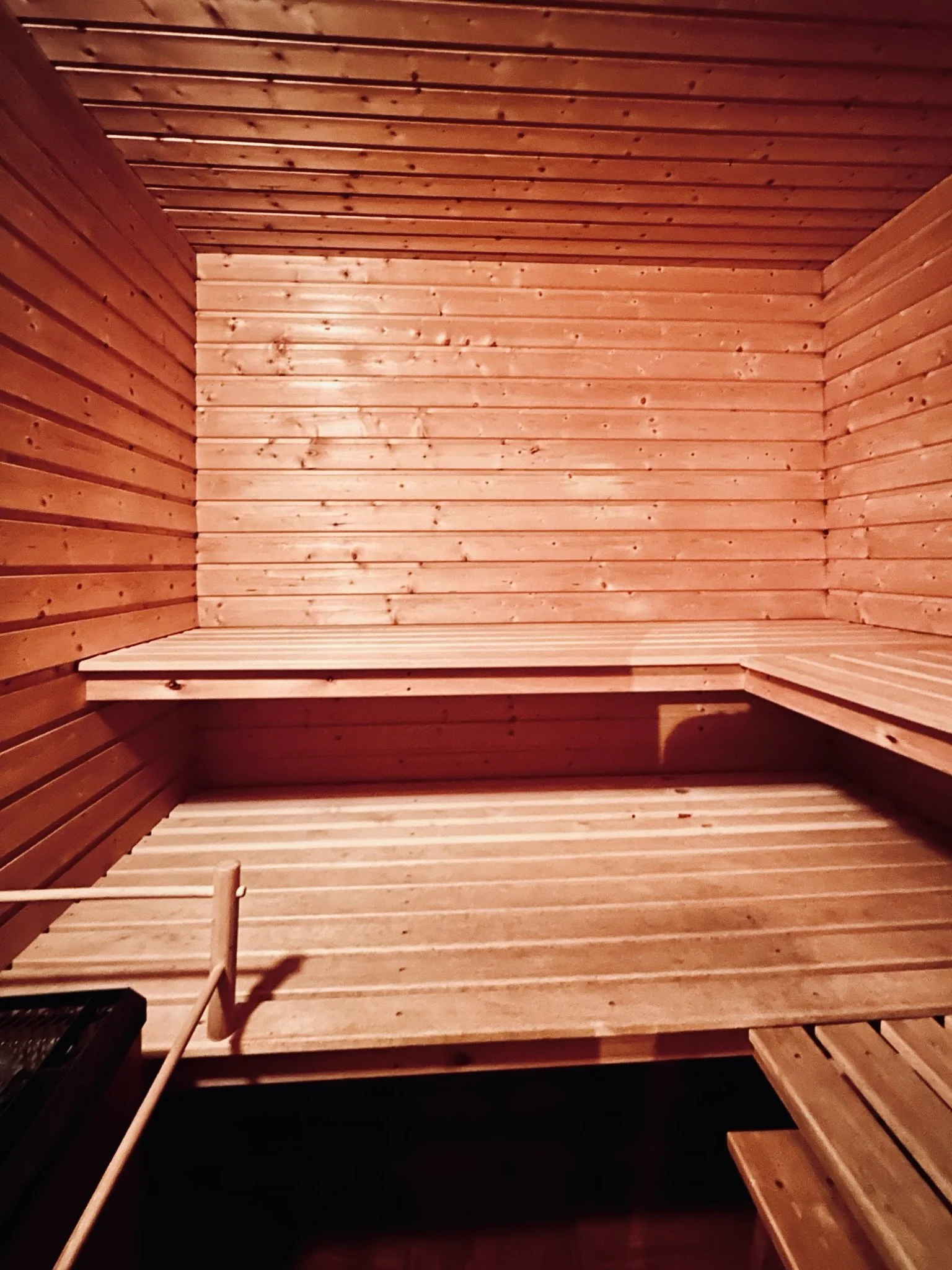 Sauna im Ferienhaus Haus Grossmoos im Hochschwarzwald