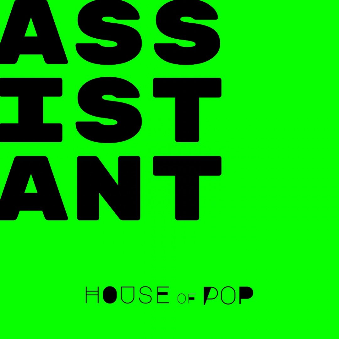 Venture into the creative sanctuary of House of POp, where our passion for hairstyling blooms into art. We&rsquo;re on the lookout for an individual with a fervent heart for our Assistant Program, designed for stylists who yearn to refine their artis