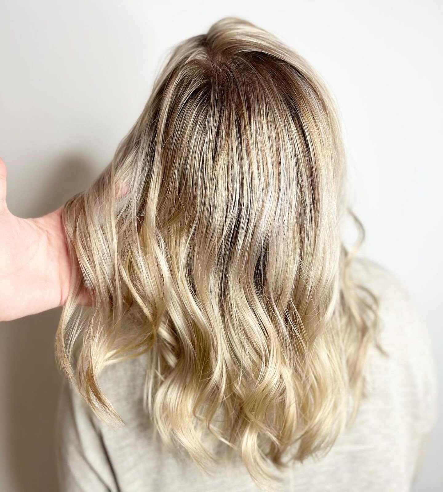 Blonds might have more fun but it still needs to have the appropriate cut and finish. We focus our attention on the total look, not just one part. We believe every aspect has to work together (cut, color, products) to make your look the prettiest it 