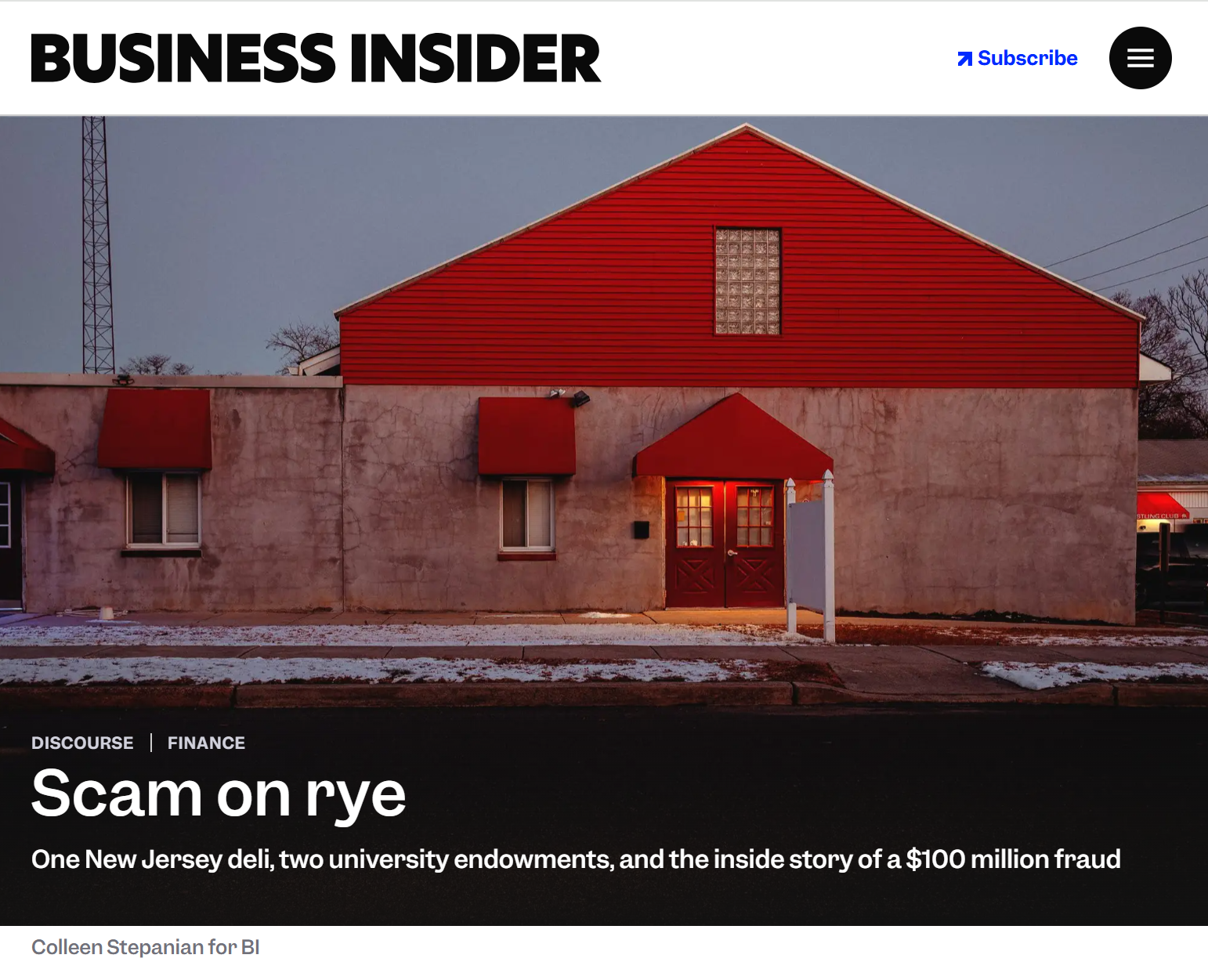 2026 Published_Business Insider_Colleen Stepanian_Hometown Deli.PNG