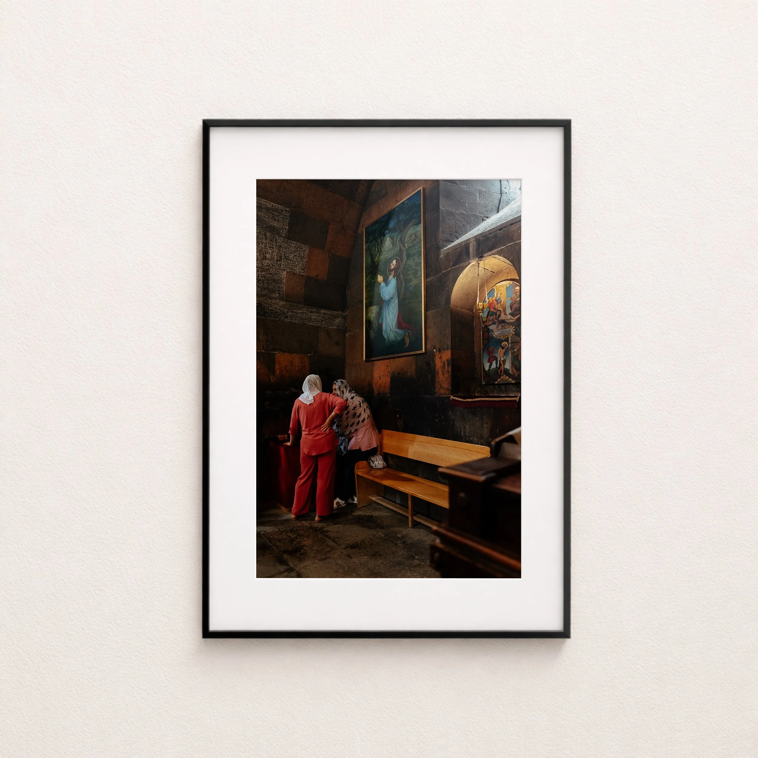 Sanahin Monastery, 2022