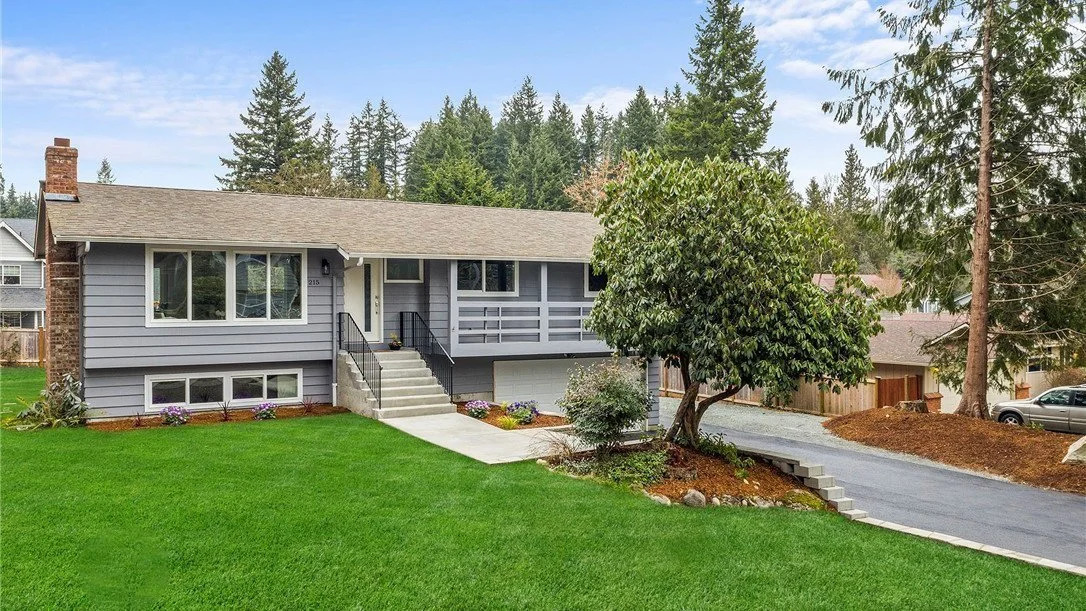 Mid-Century Modern at Martha Lake