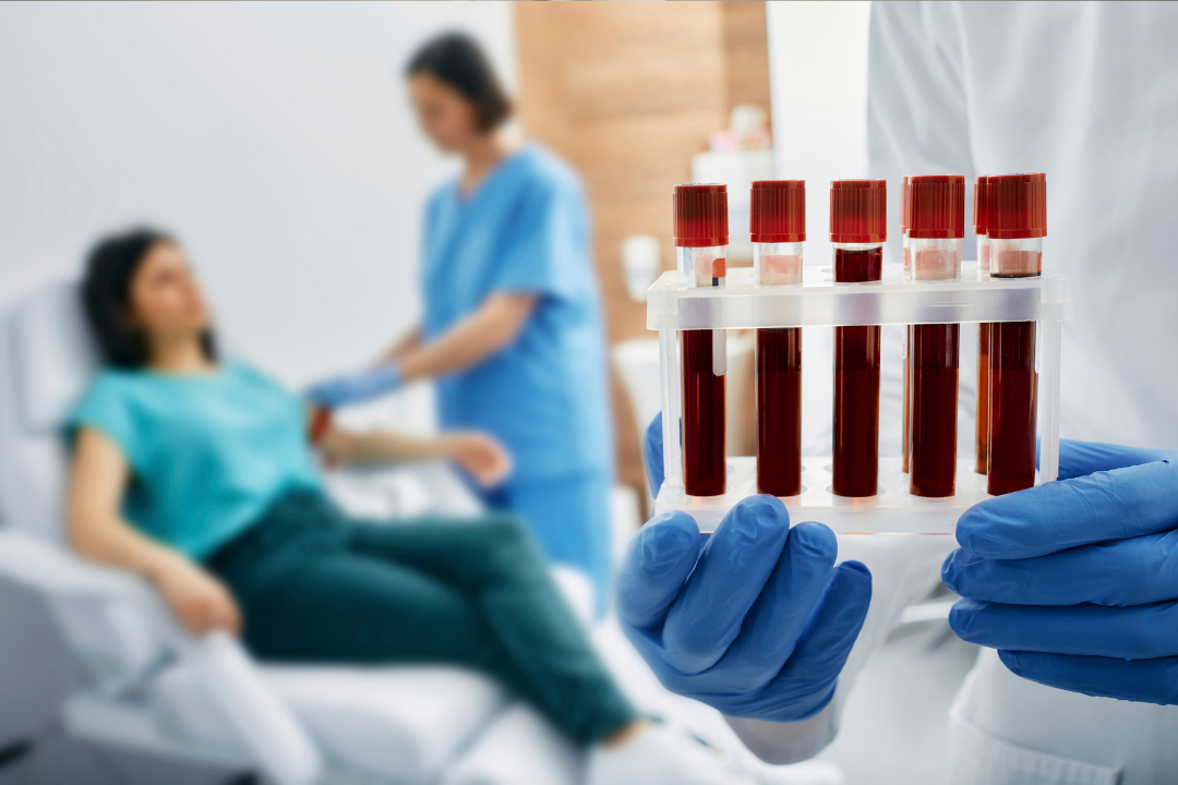hormone testing during perimenopause