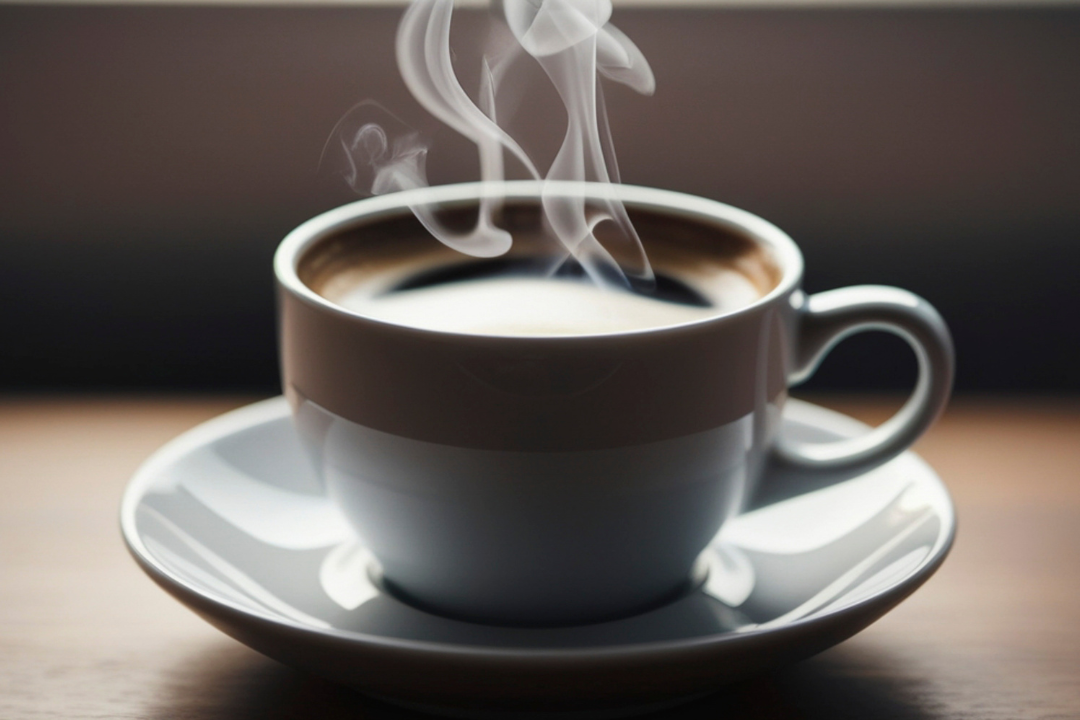 cup of coffee