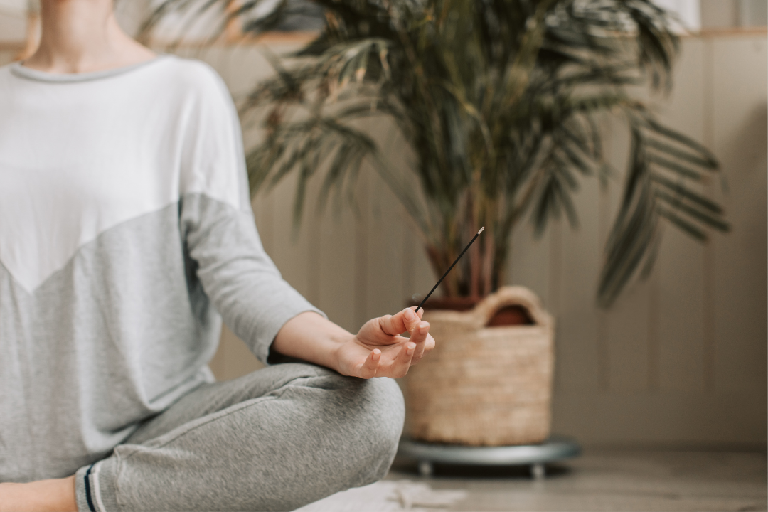 Meditation for stress management