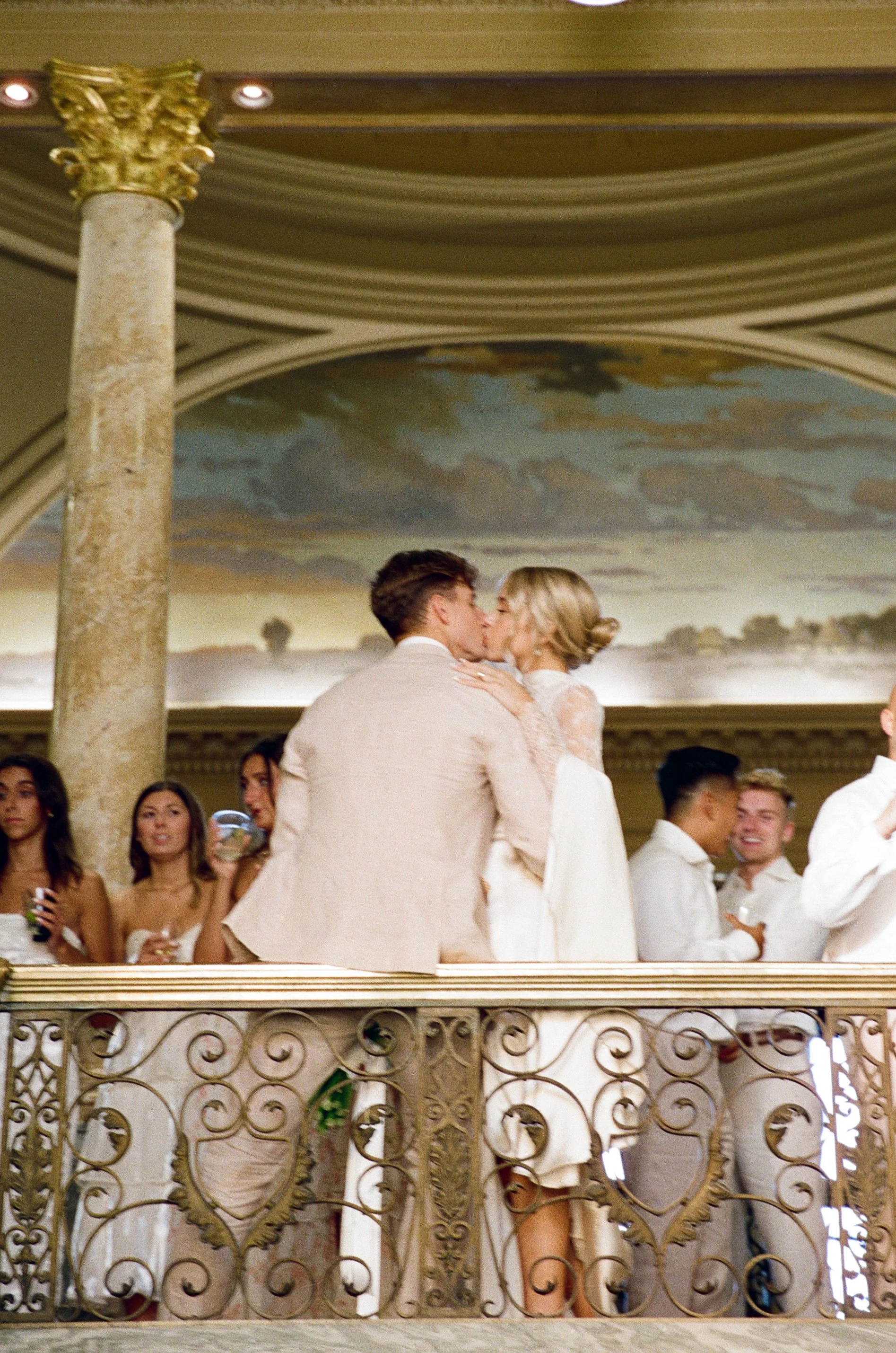 Estate Wedding in Des Moines, Iowa
