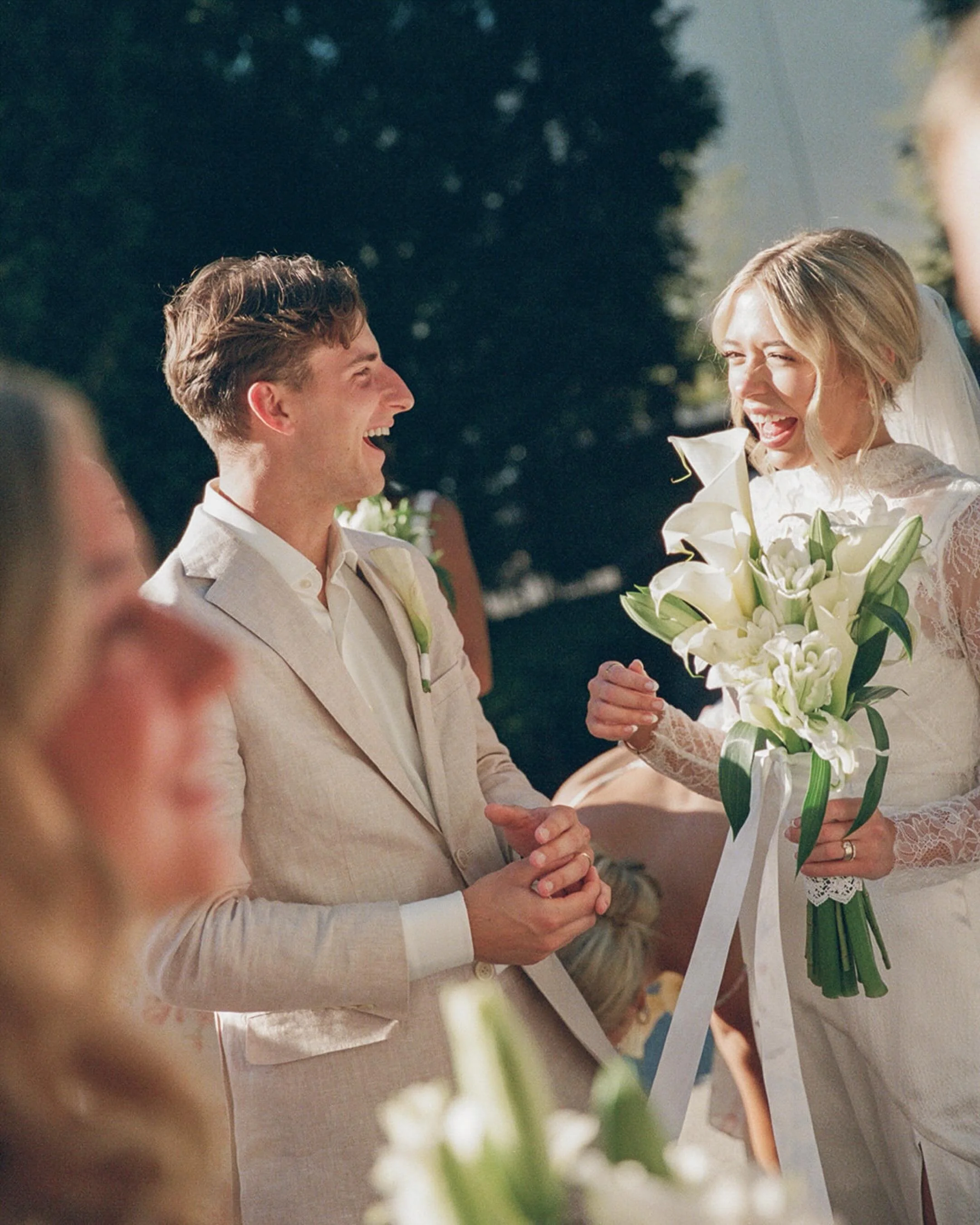 Candid. An overused word in the wedding photography world. Heard so often that clients can be confused about what it means and which photographers approach the day in a natural way.

Candid means you didn&rsquo;t pose or manufacture a moment. It&rsqu