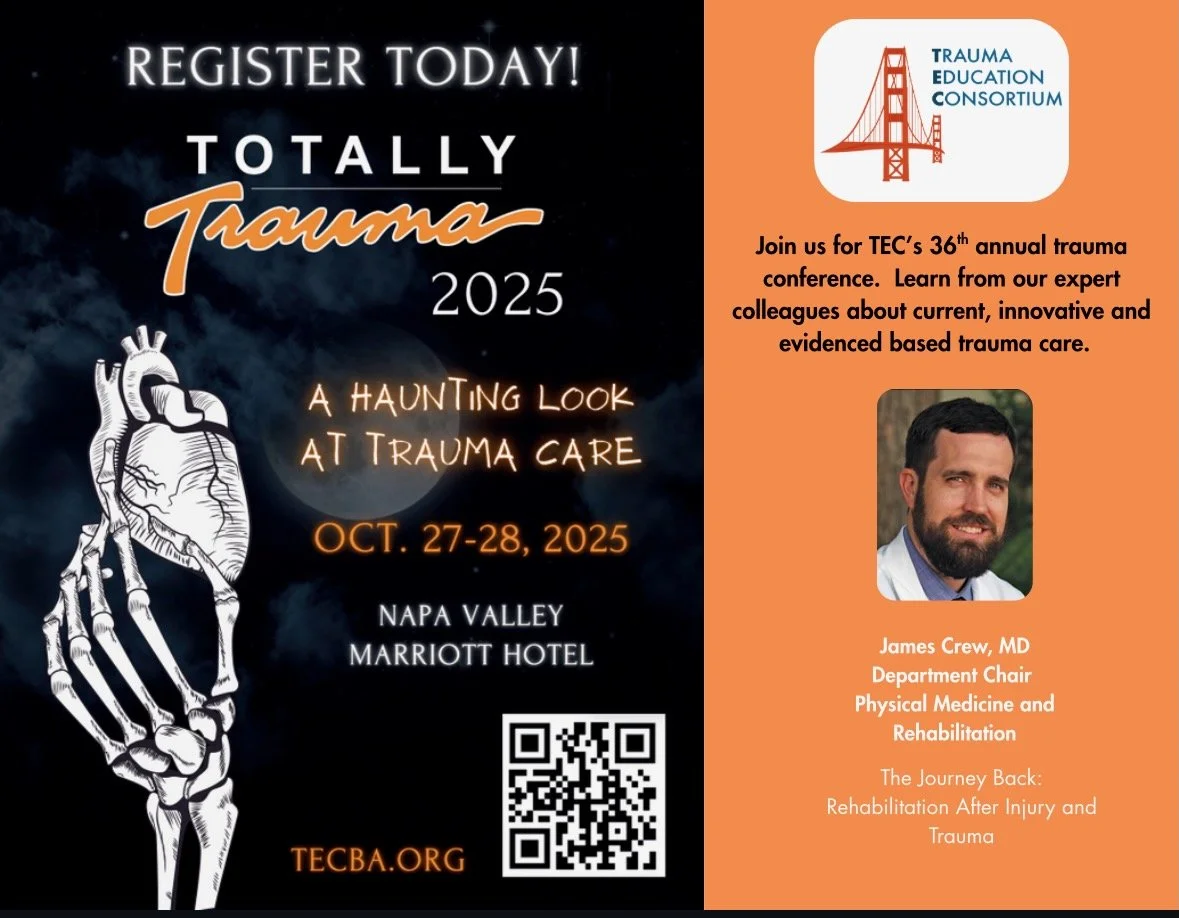 Speaker Spotlight: Totally Trauma