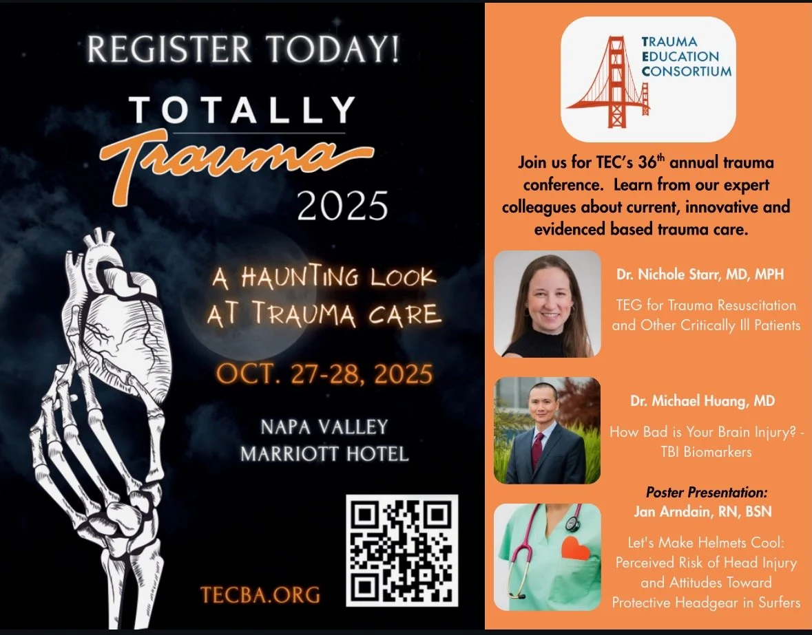 Speaker Spotlight: Totally Trauma