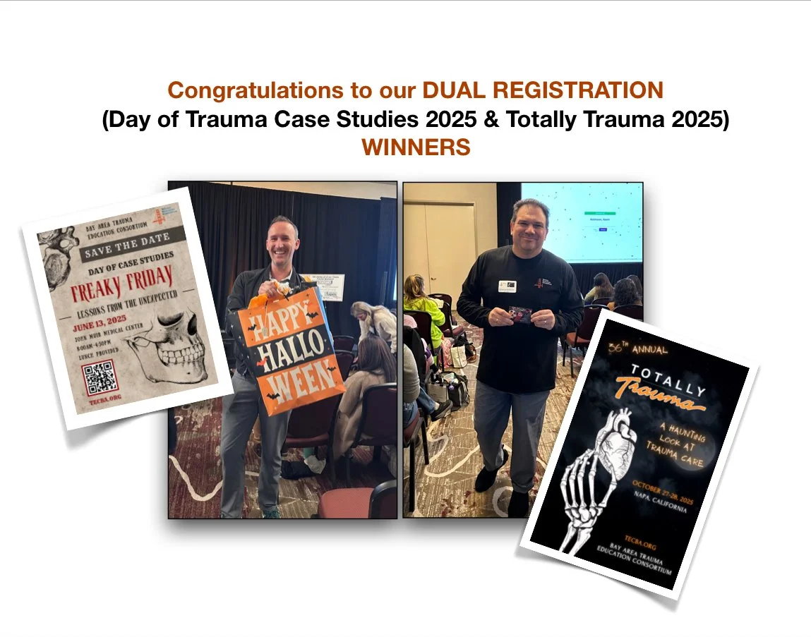 Dual Registration Drawing Winners