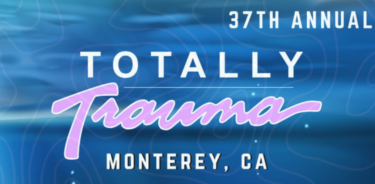 Totally Trauma 2026