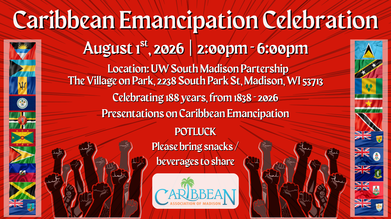 Caribbean Emancipation Celebration