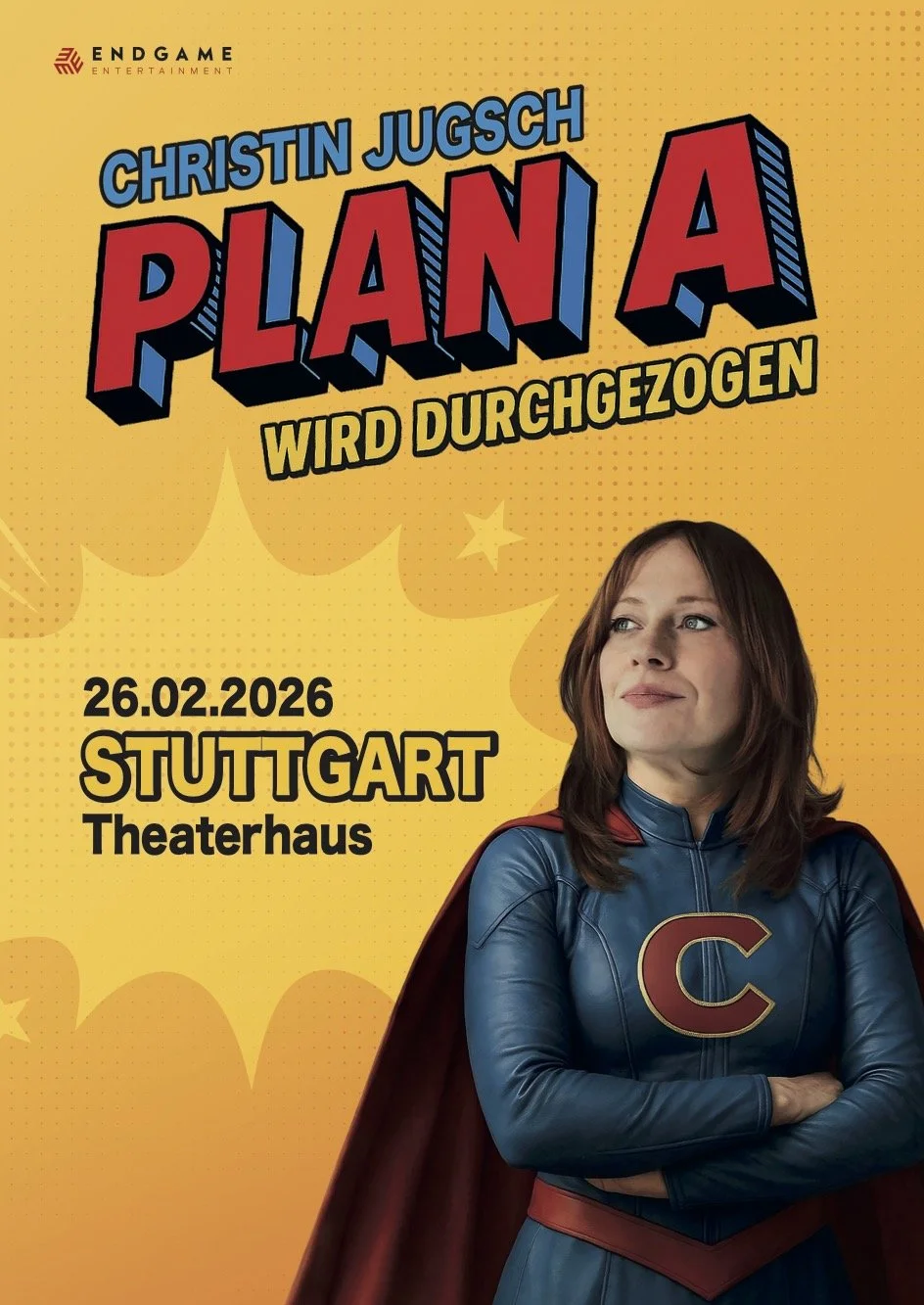 Plan A - Stuttgart: Theaterhaus