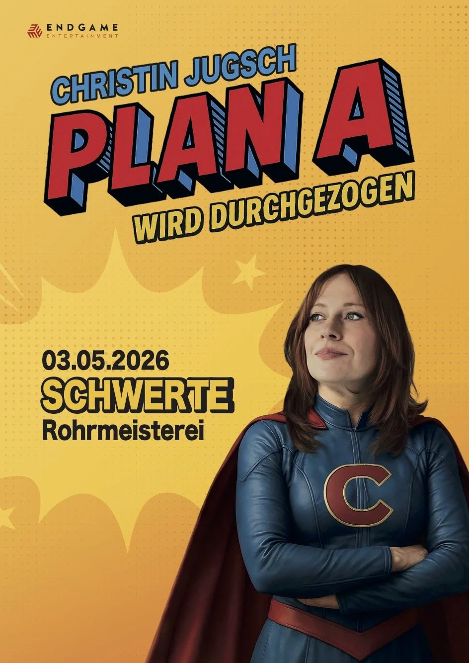 Plan A - Schwerte: Rohrmeisterei