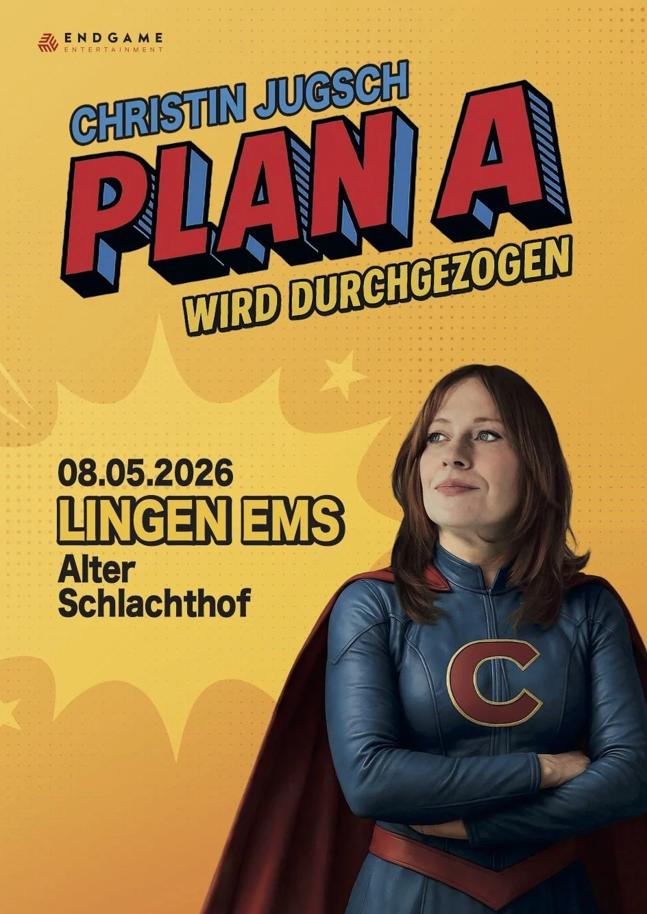 Plan A - Lingen (Ems): Alter Schlachthof