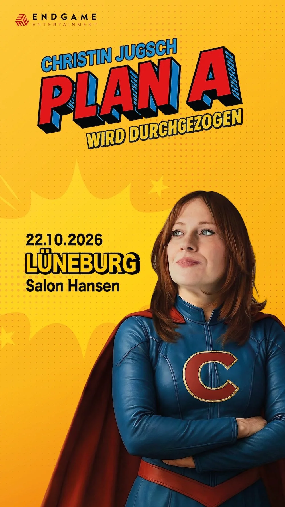 Plan A - Lüneburg: Salon Hansen