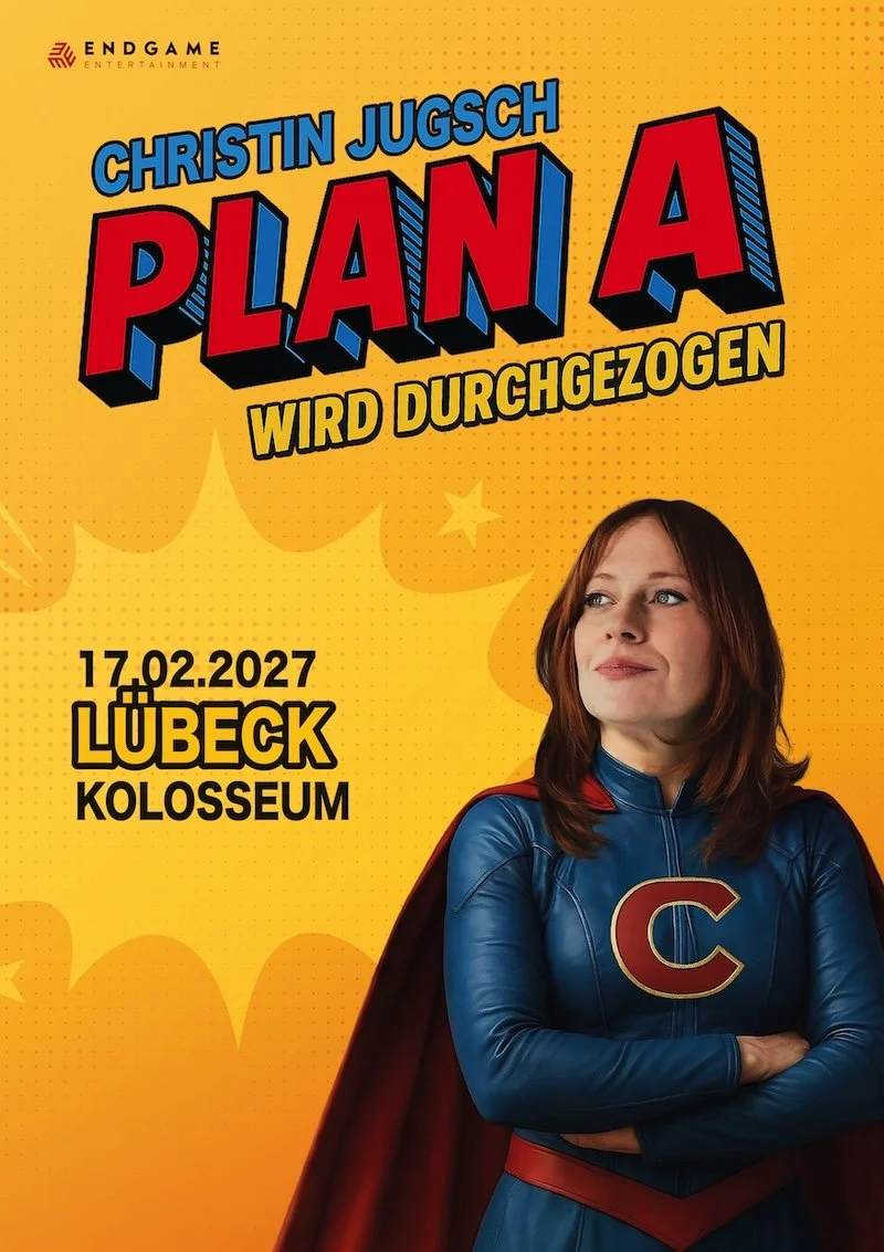 Plan A - Lübeck: Kolosseum