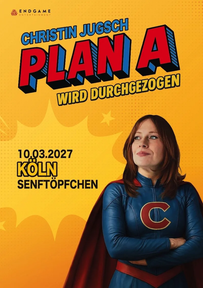 Plan A - Köln: Senftöpfchen