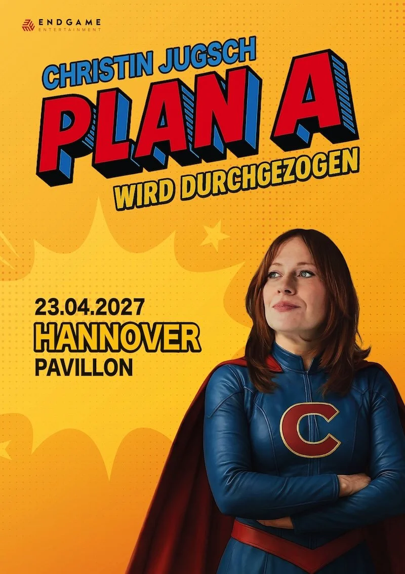 Plan A - Hannover: Pavillon