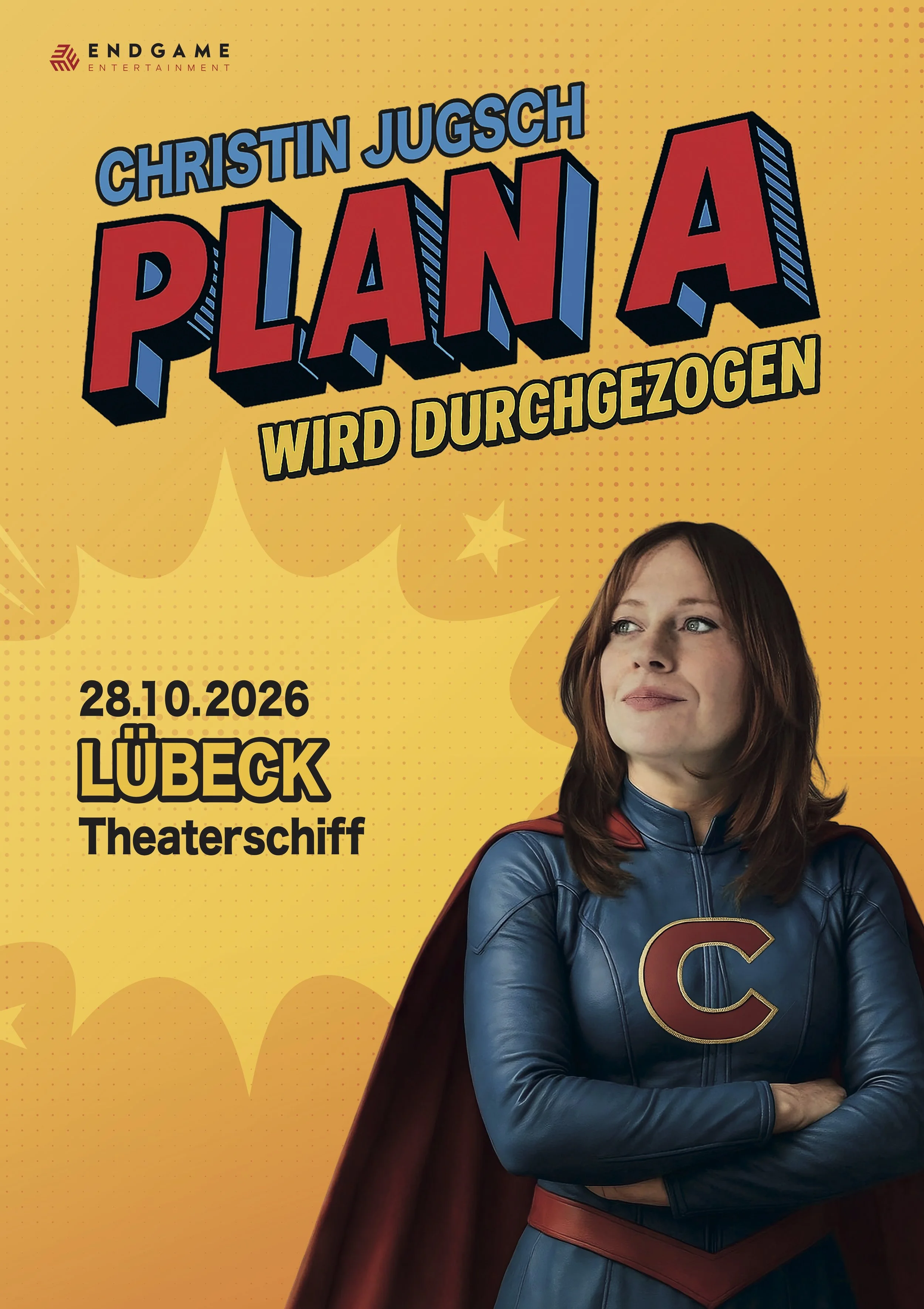 Plan A - Lübeck: Theaterschiff