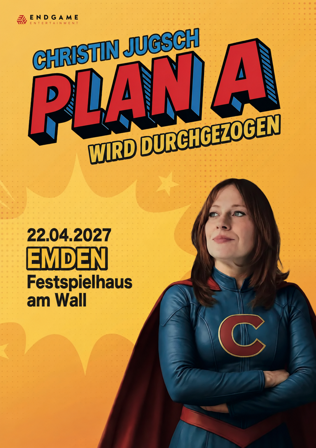 Plan A - Emden: Festspielhaus am Wall