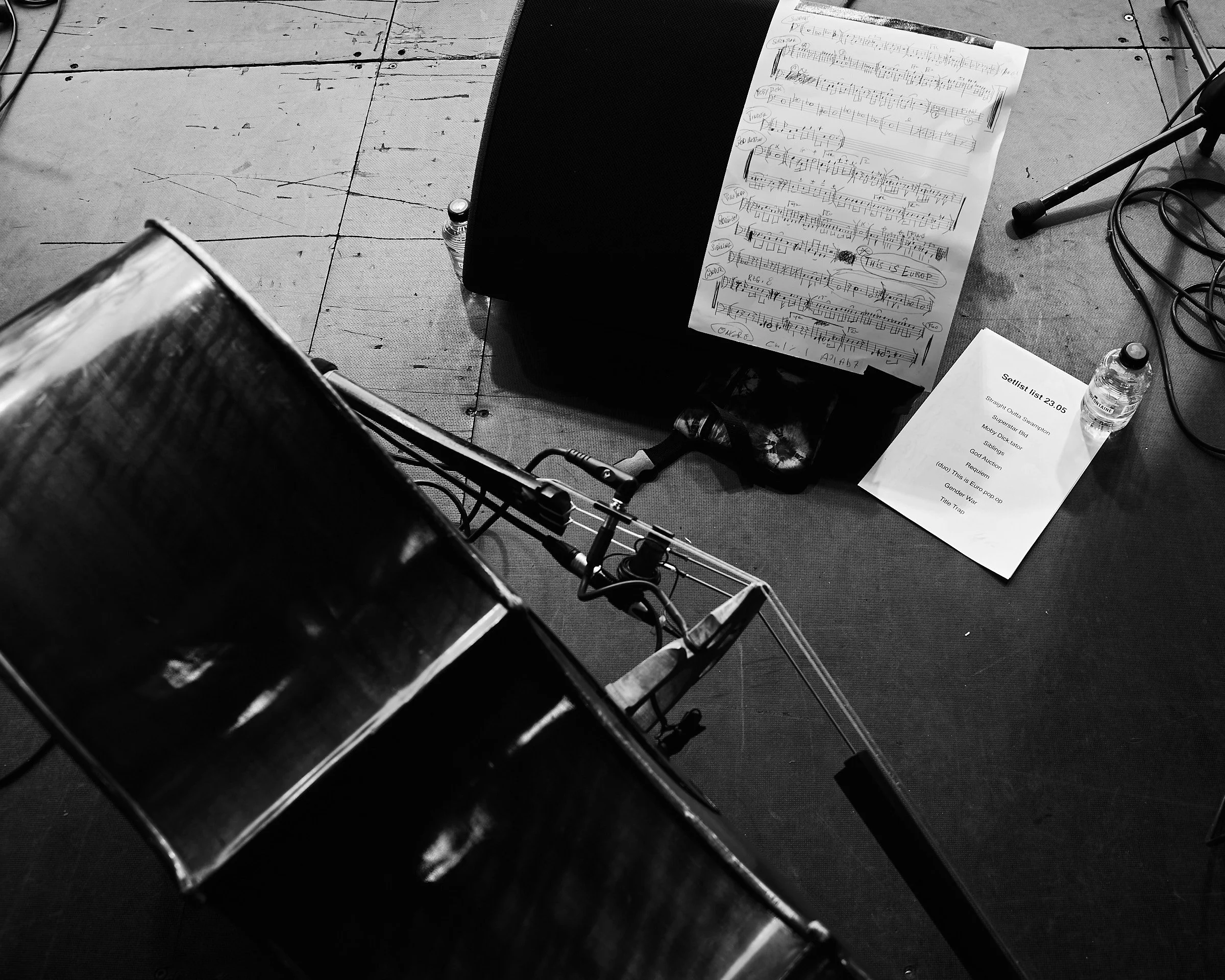 Brussels Jazz Festival 2026 - Julio César Garza