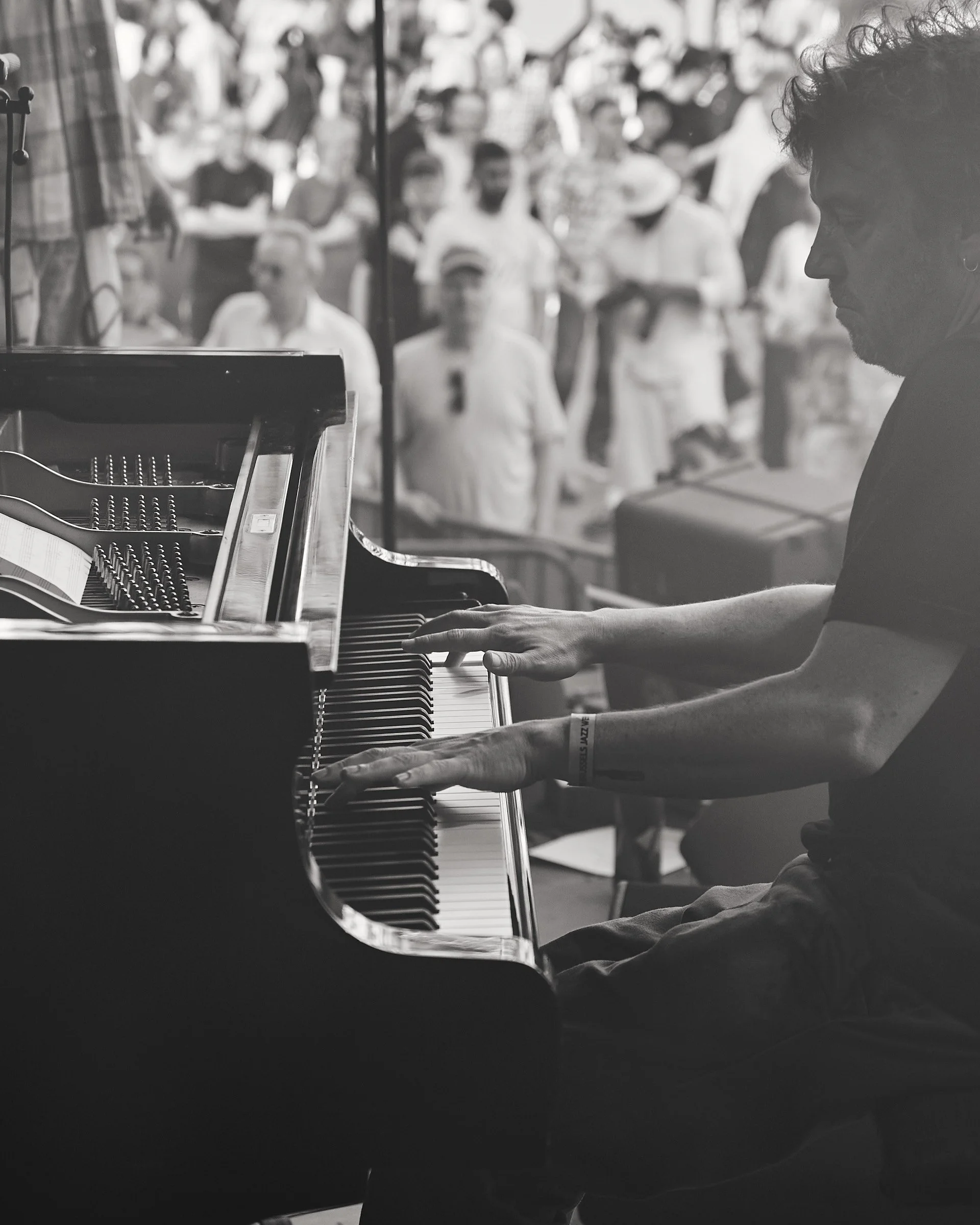 Brussels Jazz Festival 2026 - Julio César Garza