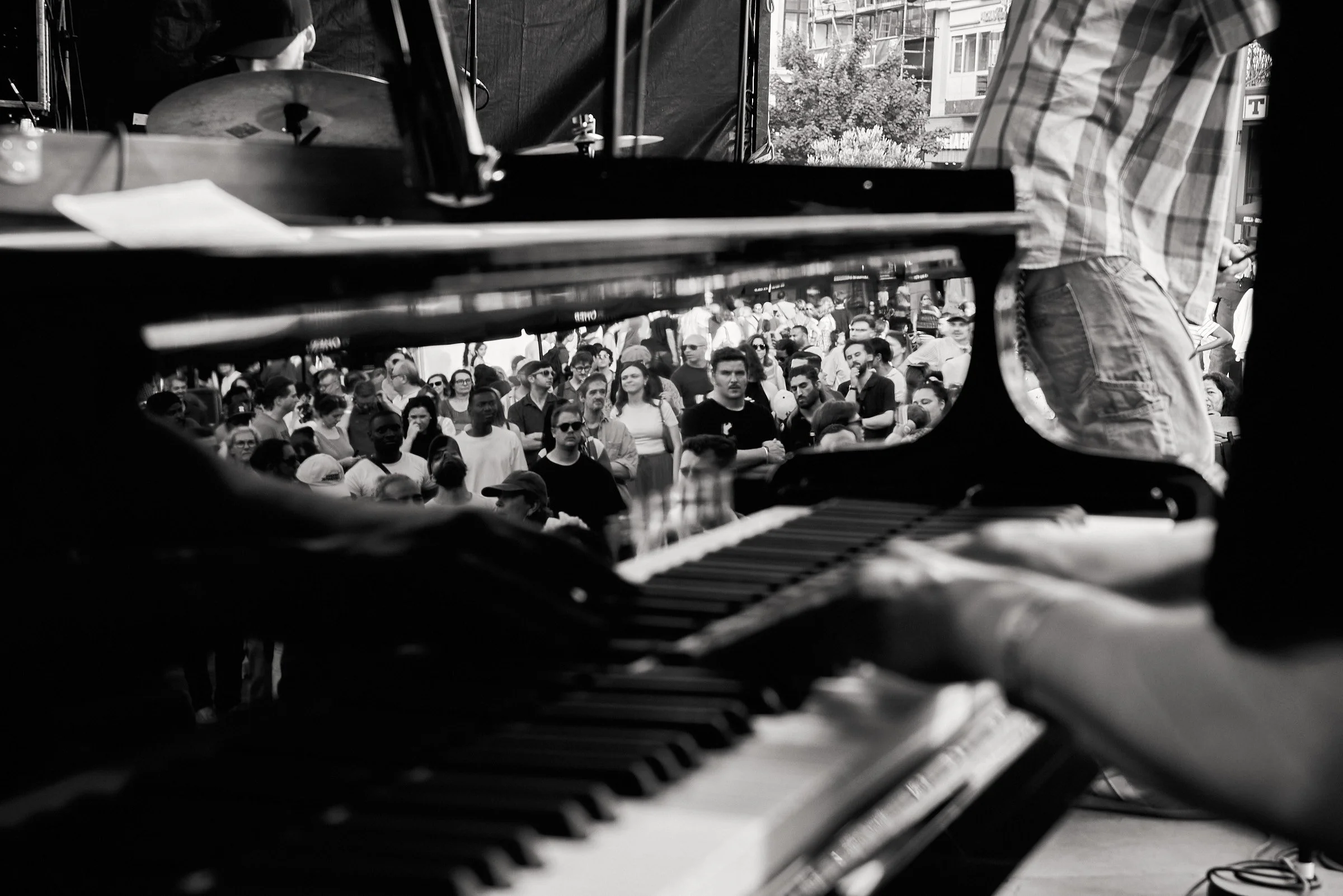 Brussels Jazz Festival 2026 - Julio César Garza
