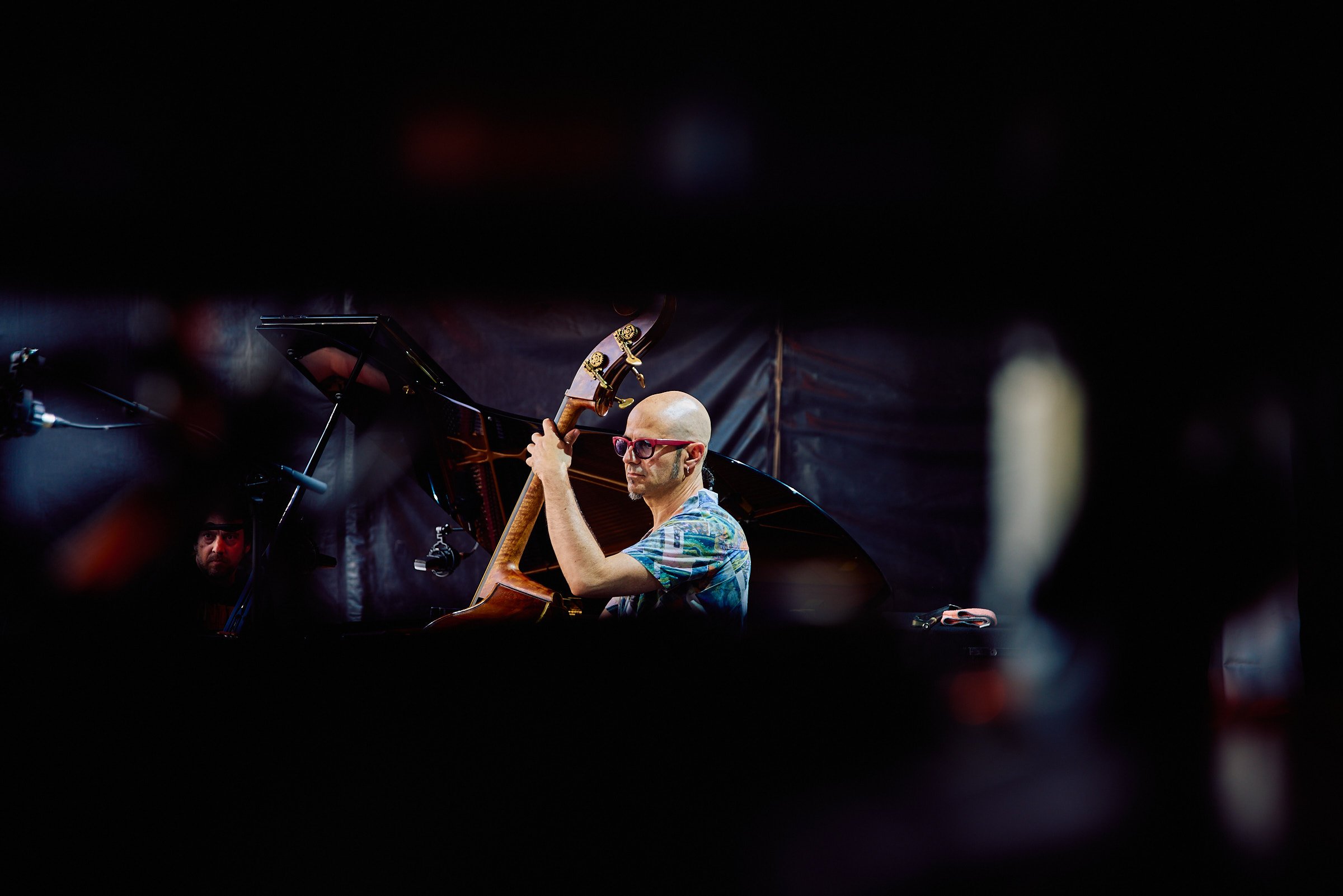 Brussels Jazz Festival 2026 - Julio César Garza