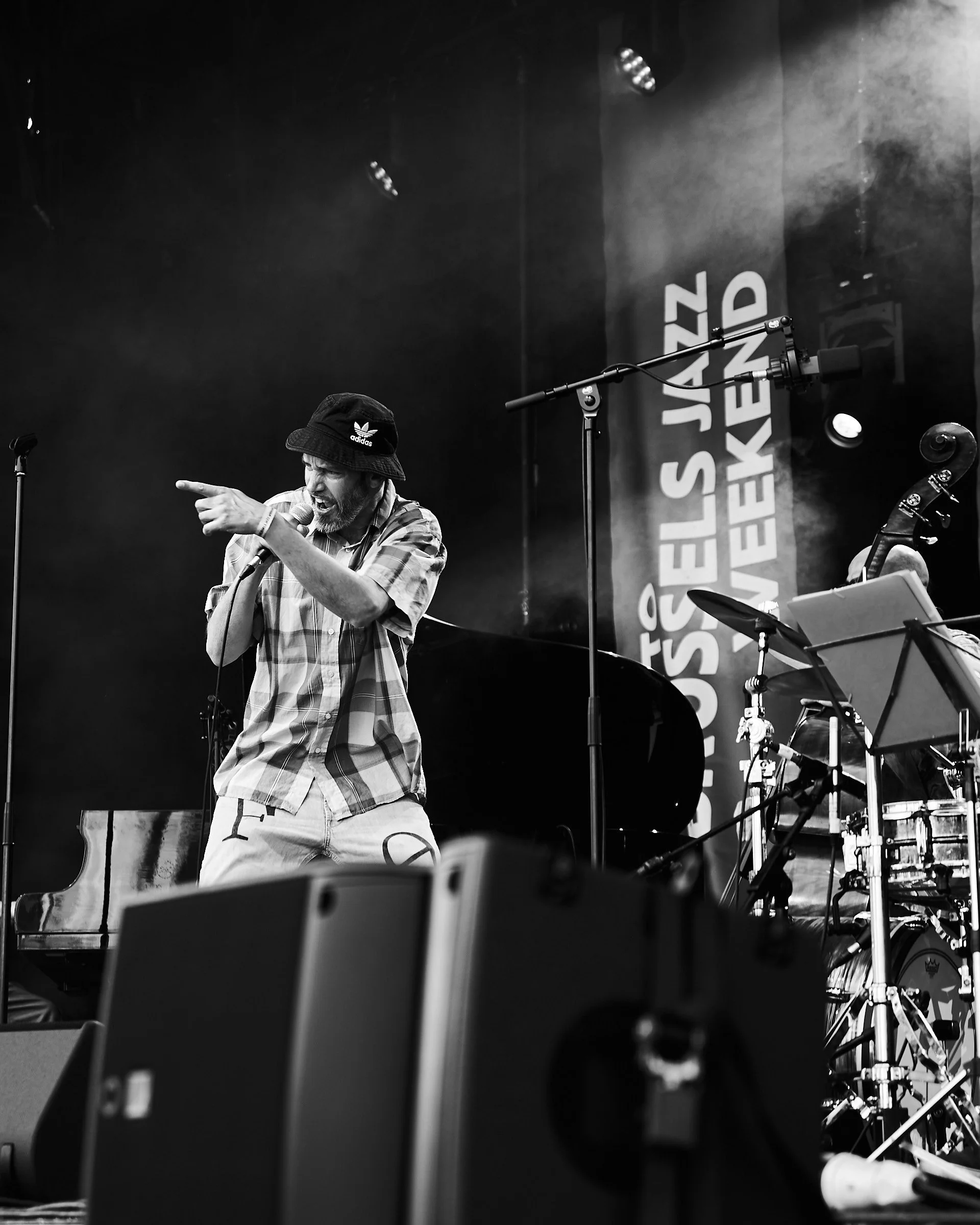 Brussels Jazz Festival 2026 - Julio César Garza