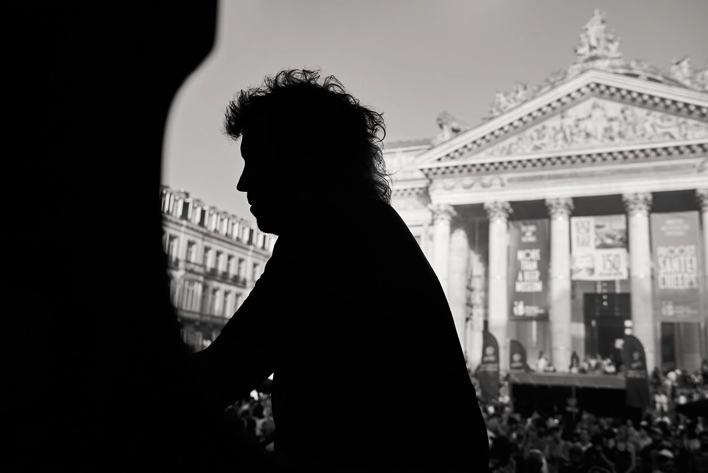 Brussels Jazz Festival 2026 - Julio César Garza