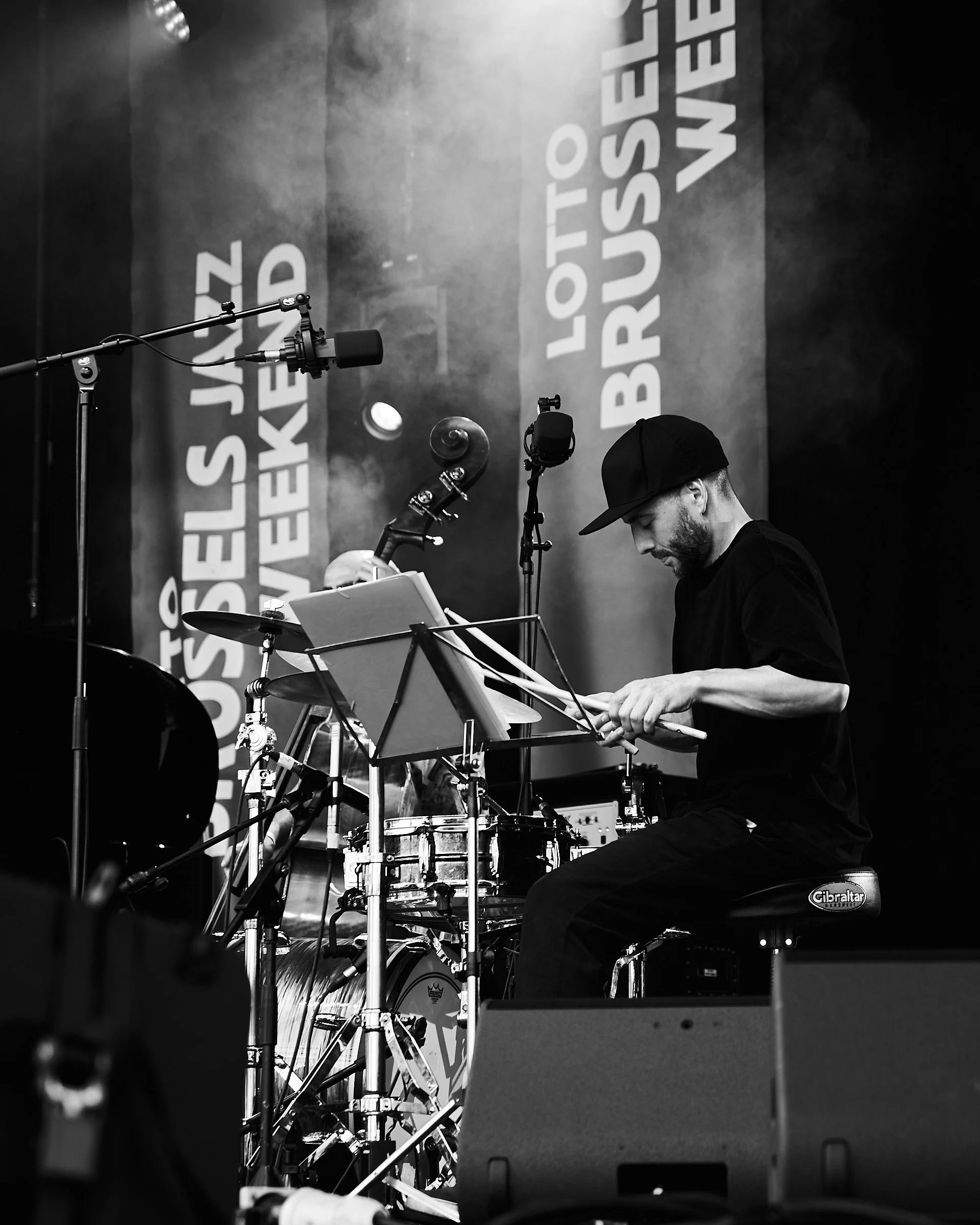 Brussels Jazz Festival 2026 - Julio César Garza