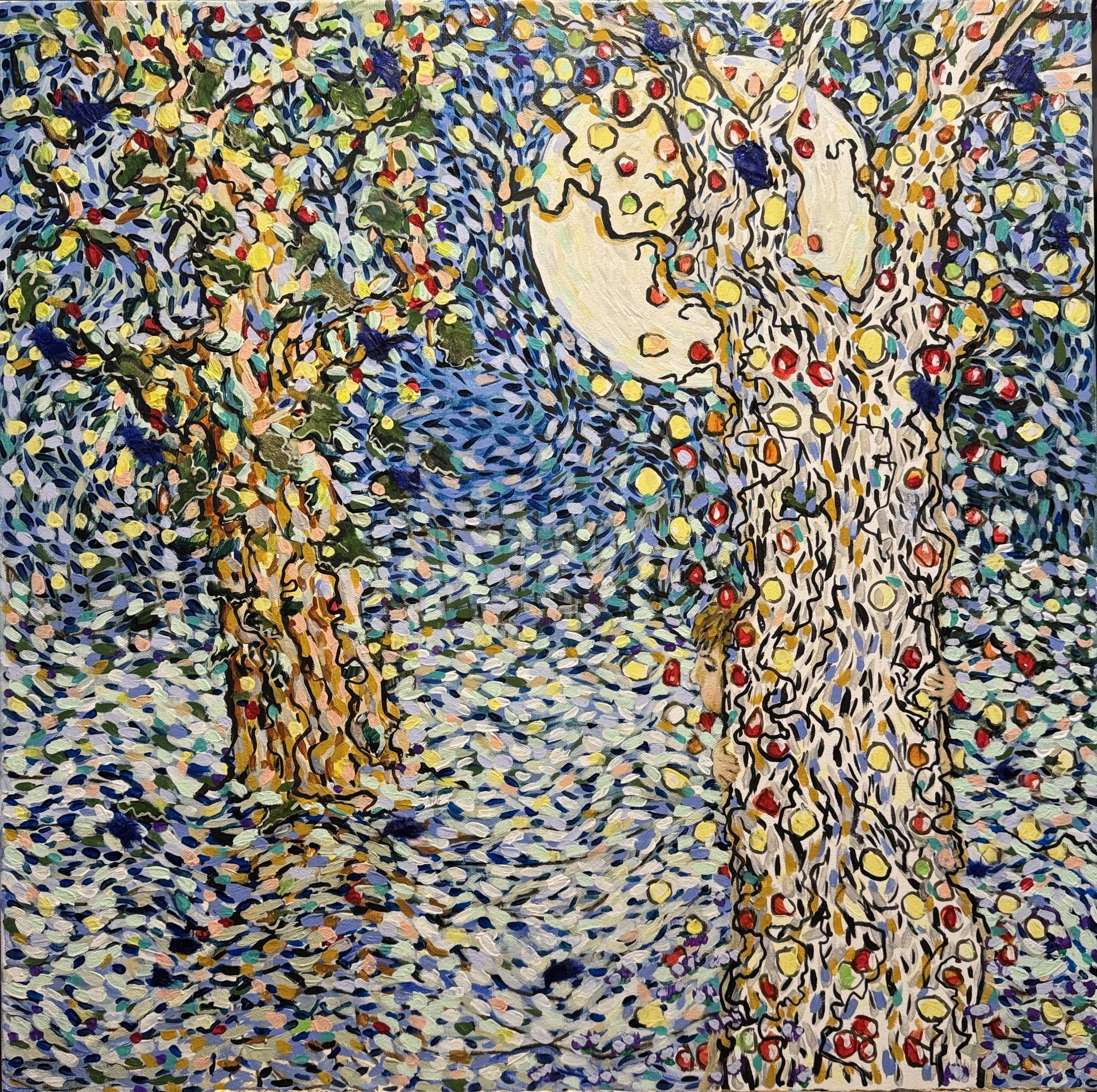 A Tale of Two Trees
Janet Leombruni