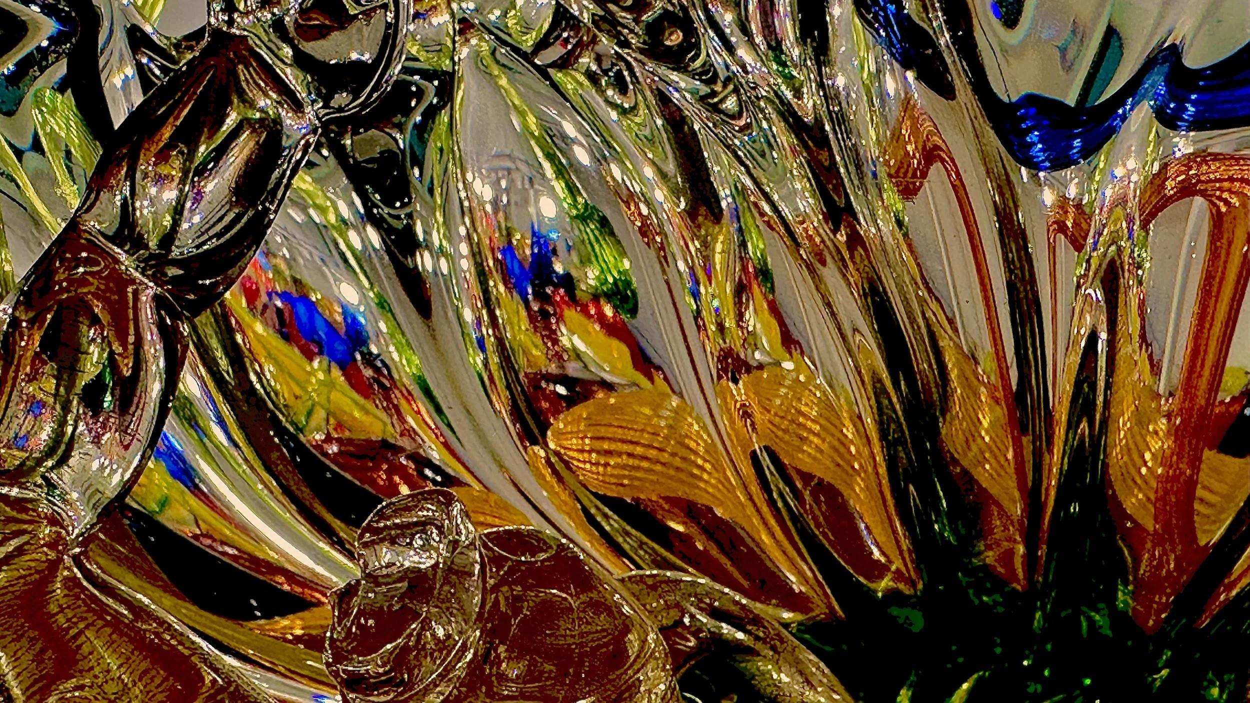 Fractured Bloom
Paul Gruhn    [ Website ] 