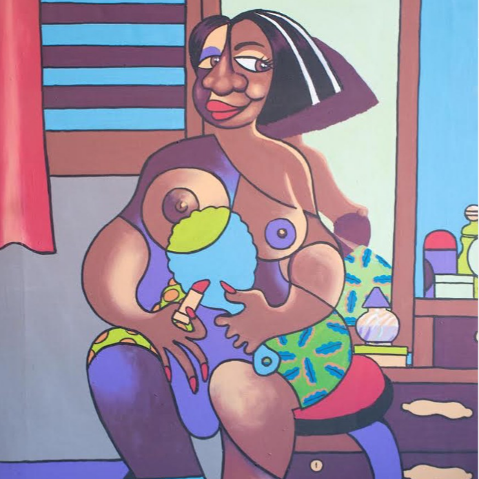 Joseph Tsatsu Solo Exhibition