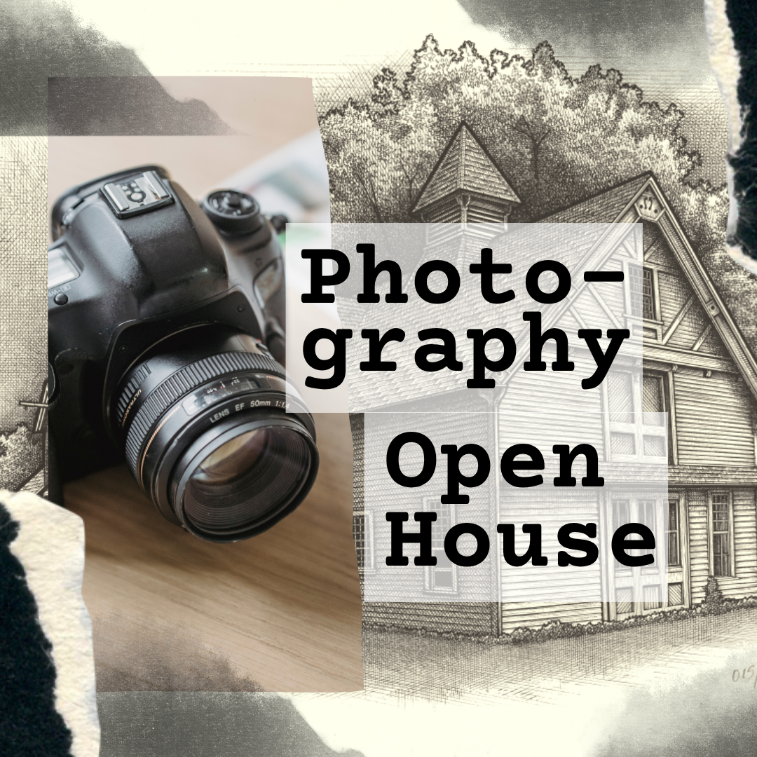 Photography Open House