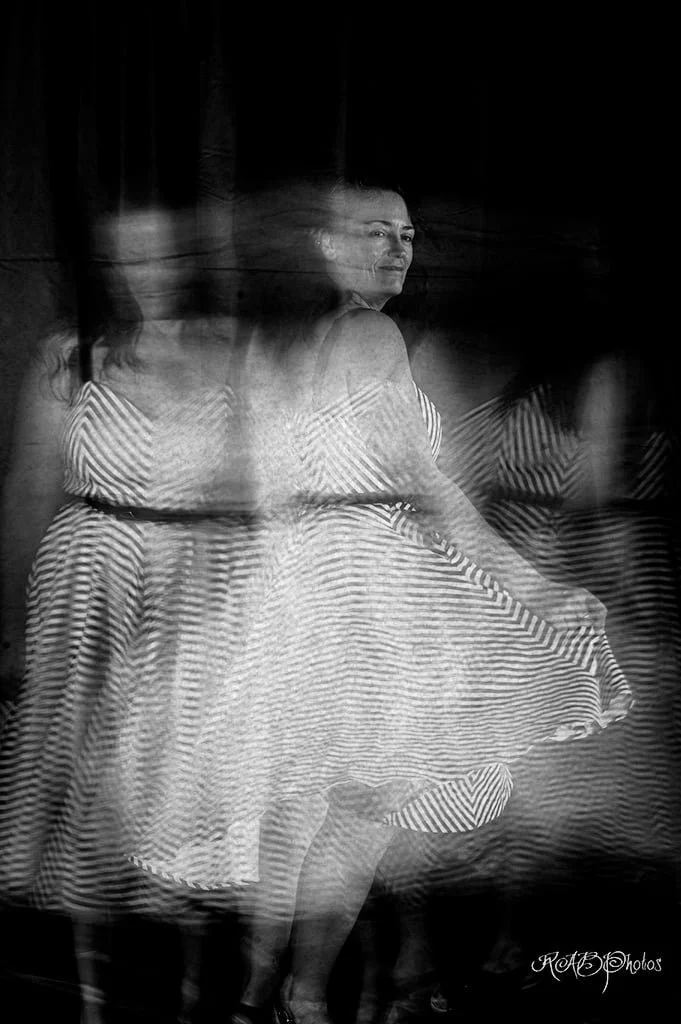 Shutter Drag and Dramatic Imagery with Richard A. Busch