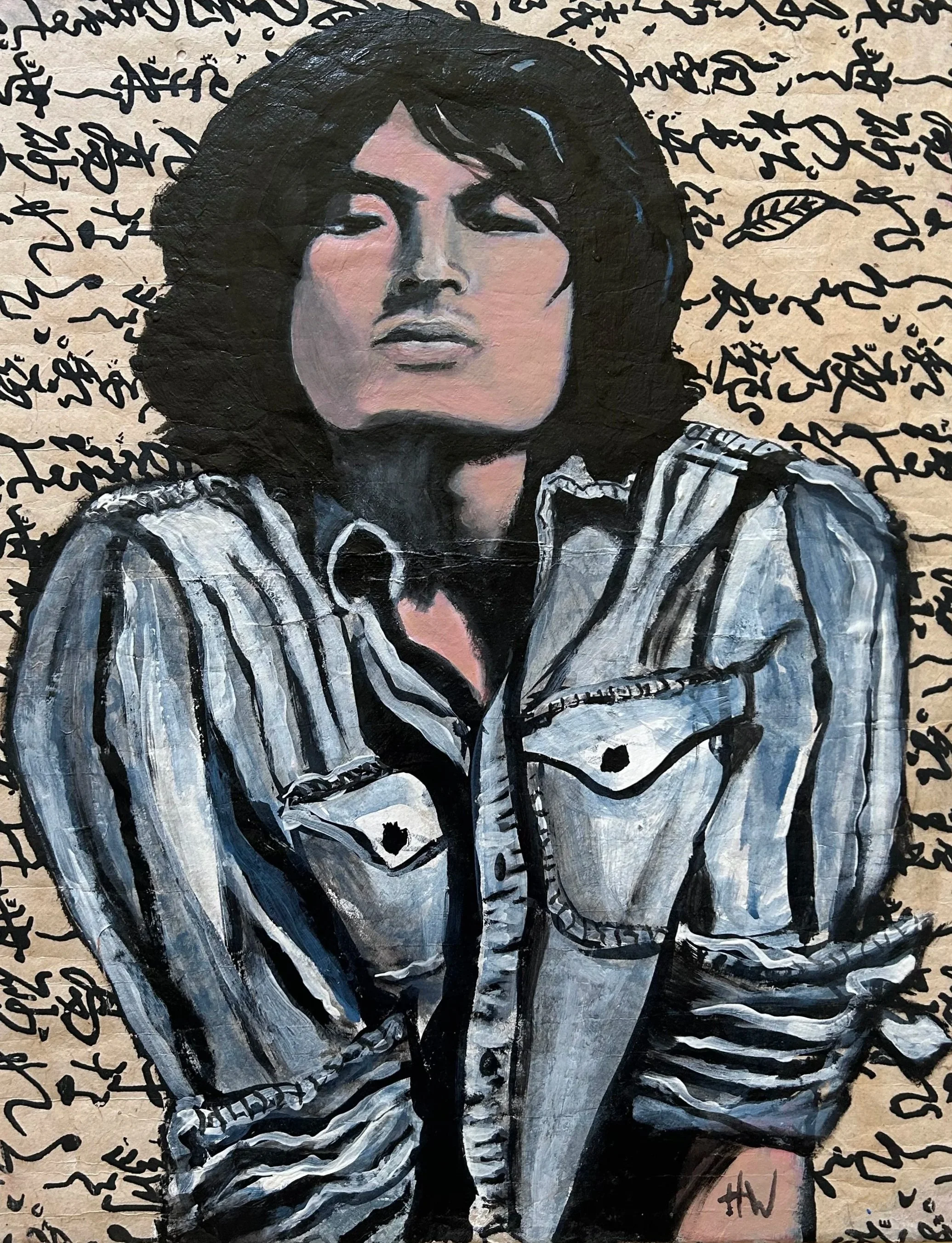 Hitashi
Harriet Winograd