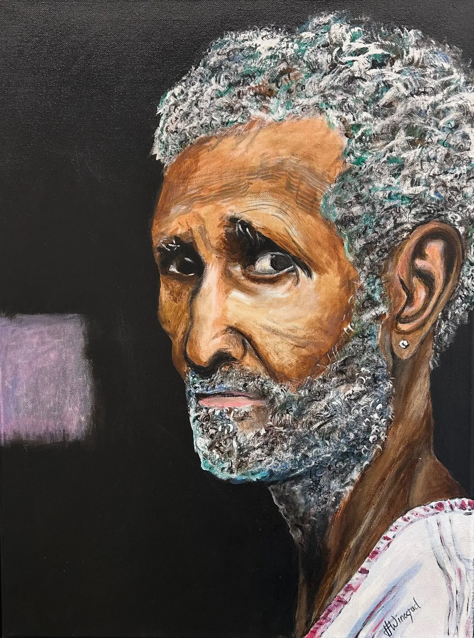 Antonio
Harriet Winograd