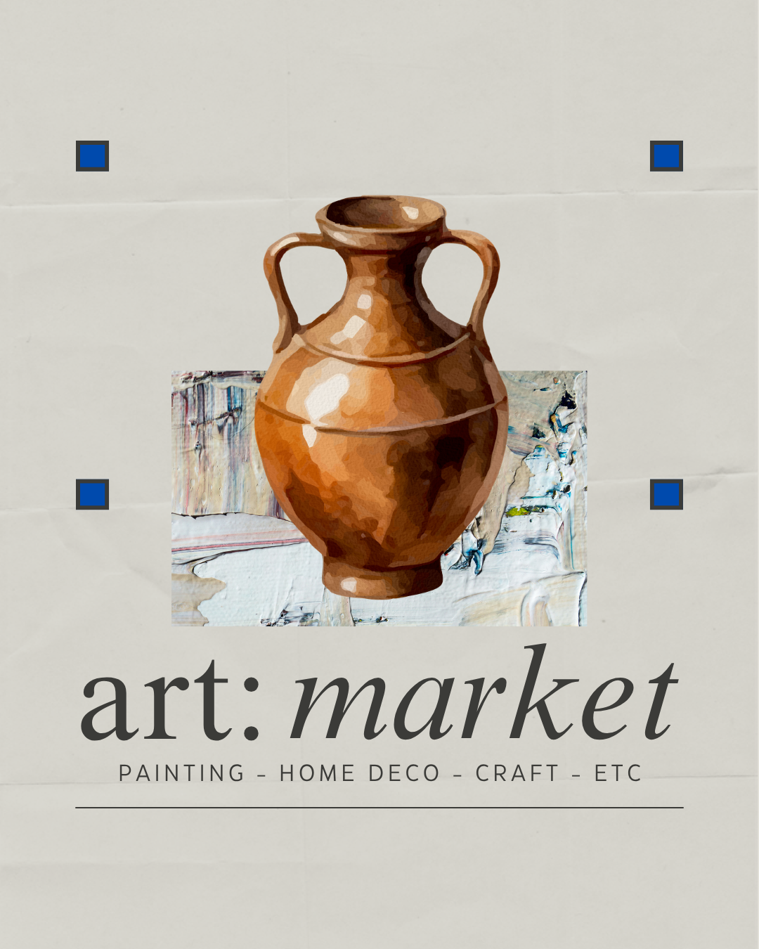 Summer Art Market 