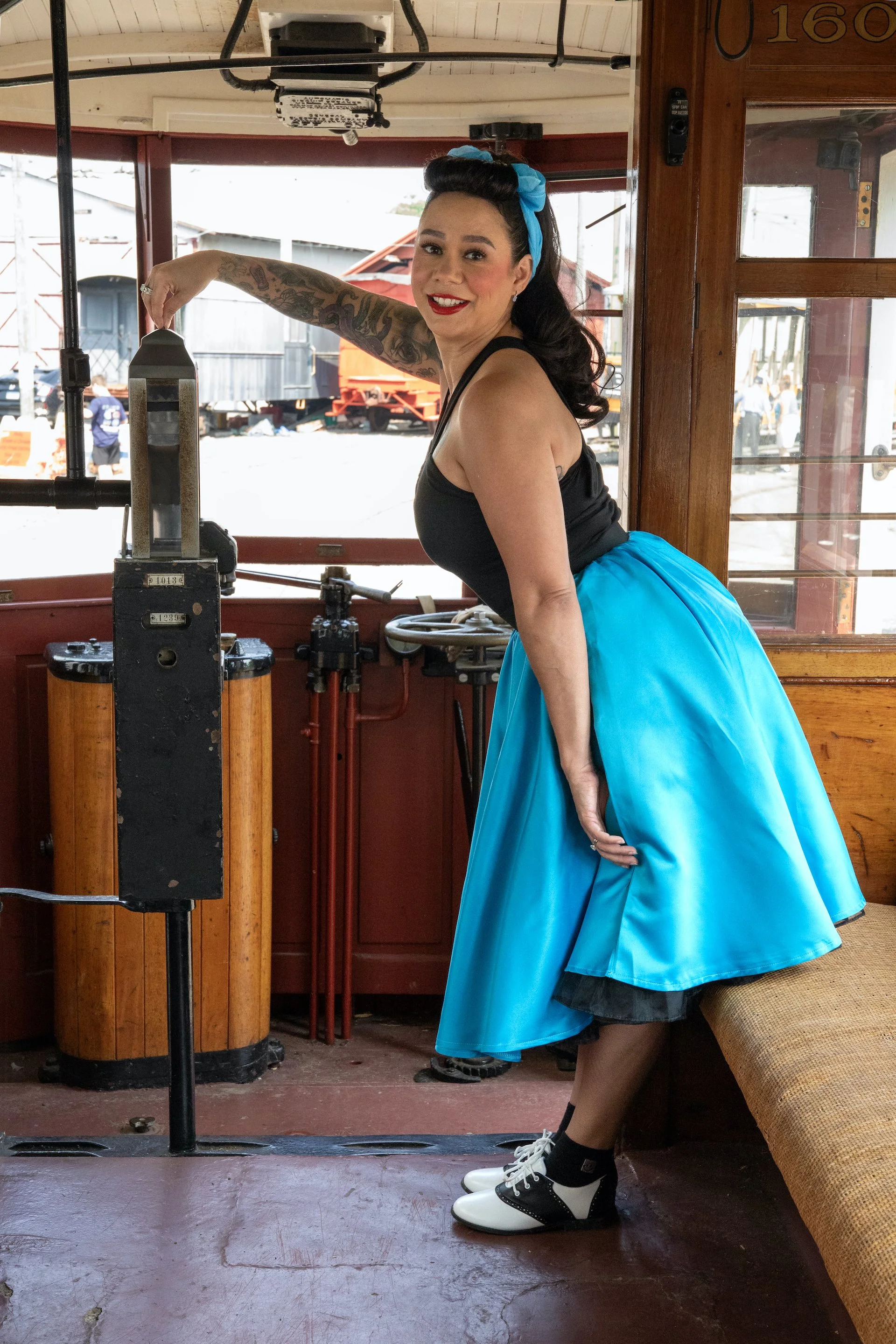 Photograph Pinups for Warriors