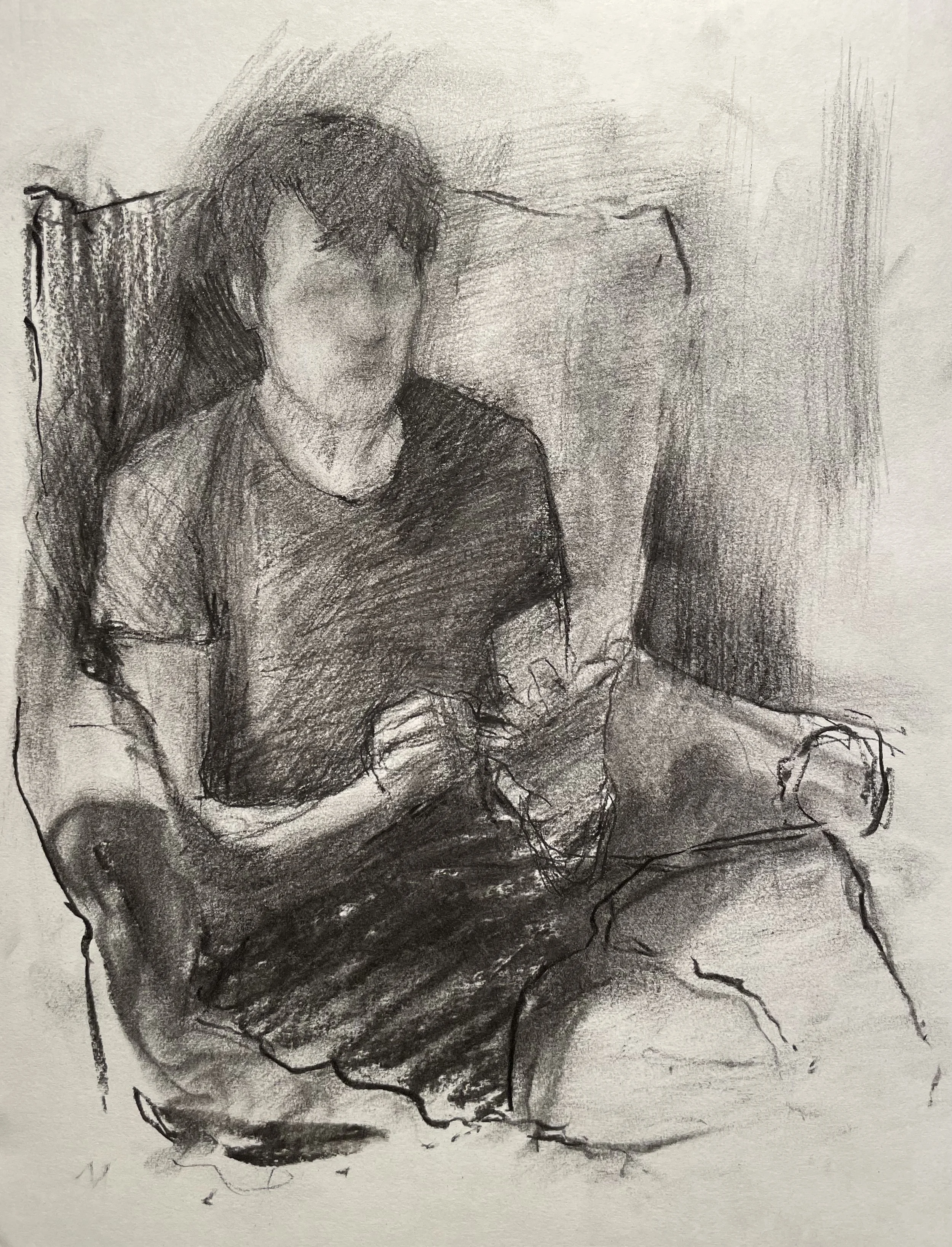 Hand Scribe
Daniel Theriault
  [ Website ] 