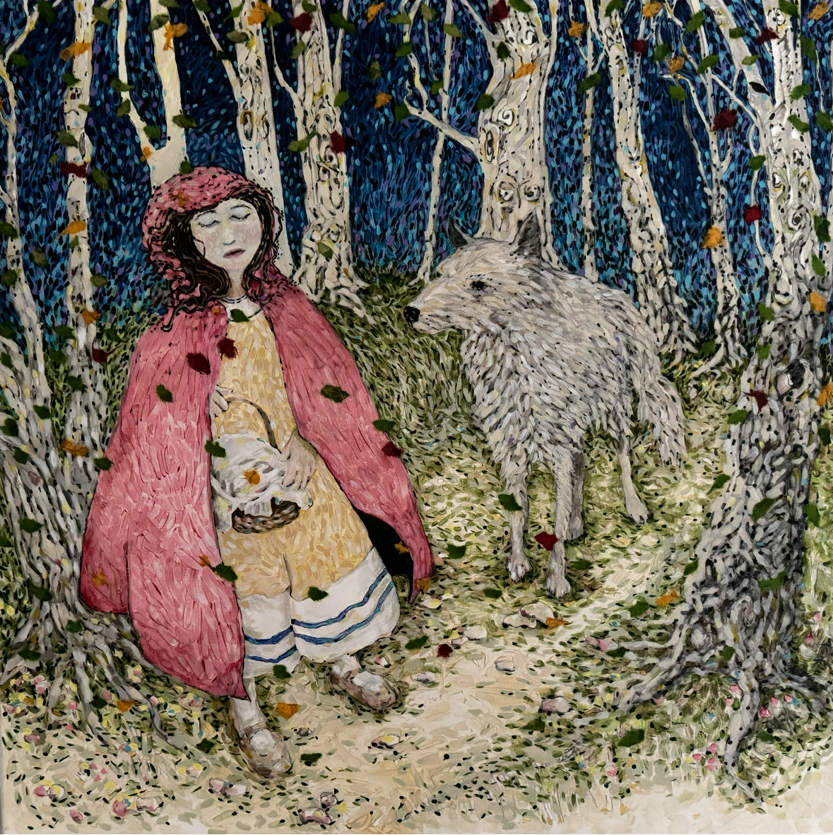 Lil Red Riding Hood
Janet Leombruni